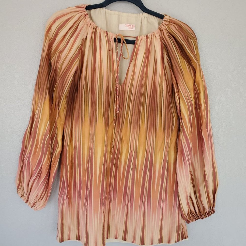 Samantha Treacy Blouse